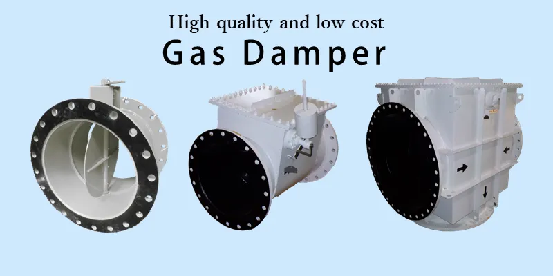 Gas Damper